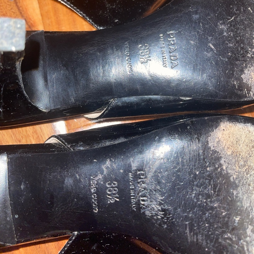 Prada Heels - Picture 3 of 4